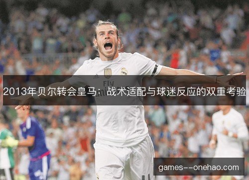 2013年贝尔转会皇马：战术适配与球迷反应的双重考验